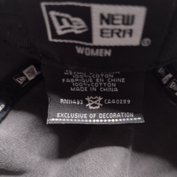 New era women's Omaha storm chasers hat - Picture 5 of 5